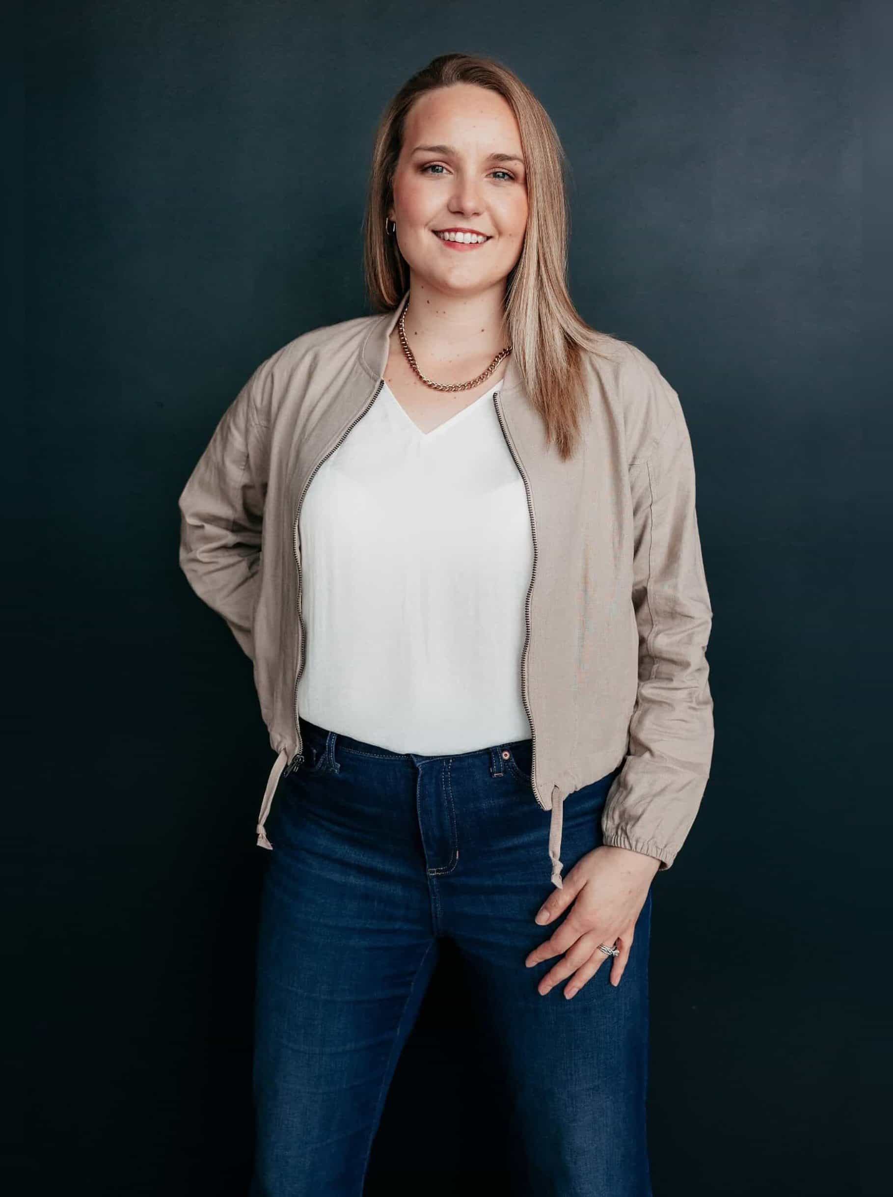 Olivia Jacobus portrait